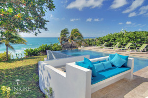 Sunrise Villa Grenada Pool
